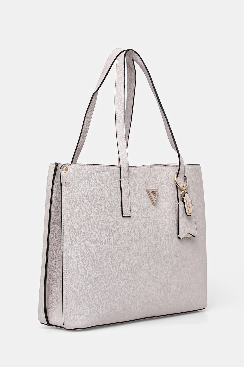Сумочка Guess MERIDIAN цвет бежевый HWBG87 78230 Сумочка Guess MERIDIAN цвет бежевый HWBG87 78230