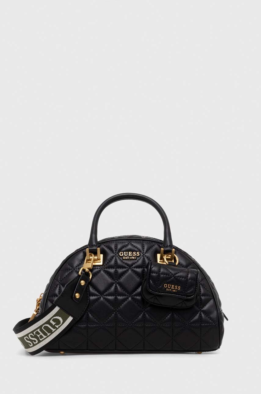 

Сумочка Guess цвет чёрный