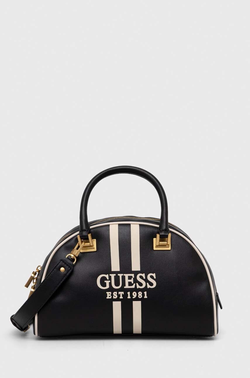 

Сумочка Guess колір чорний