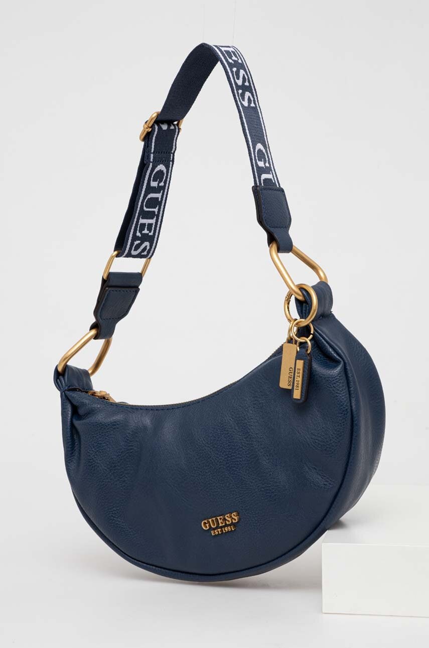 

Сумочка Guess цвет синий