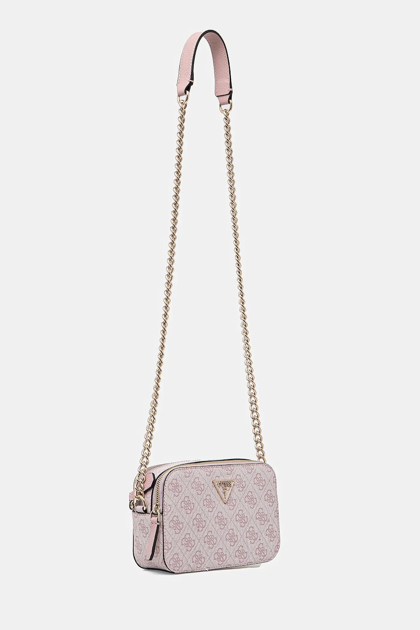 Сумочка Guess цвет розовый Сумочка Guess цвет розовый