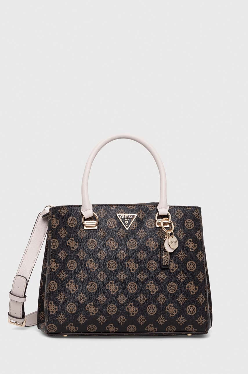

Сумочка Guess колір чорний