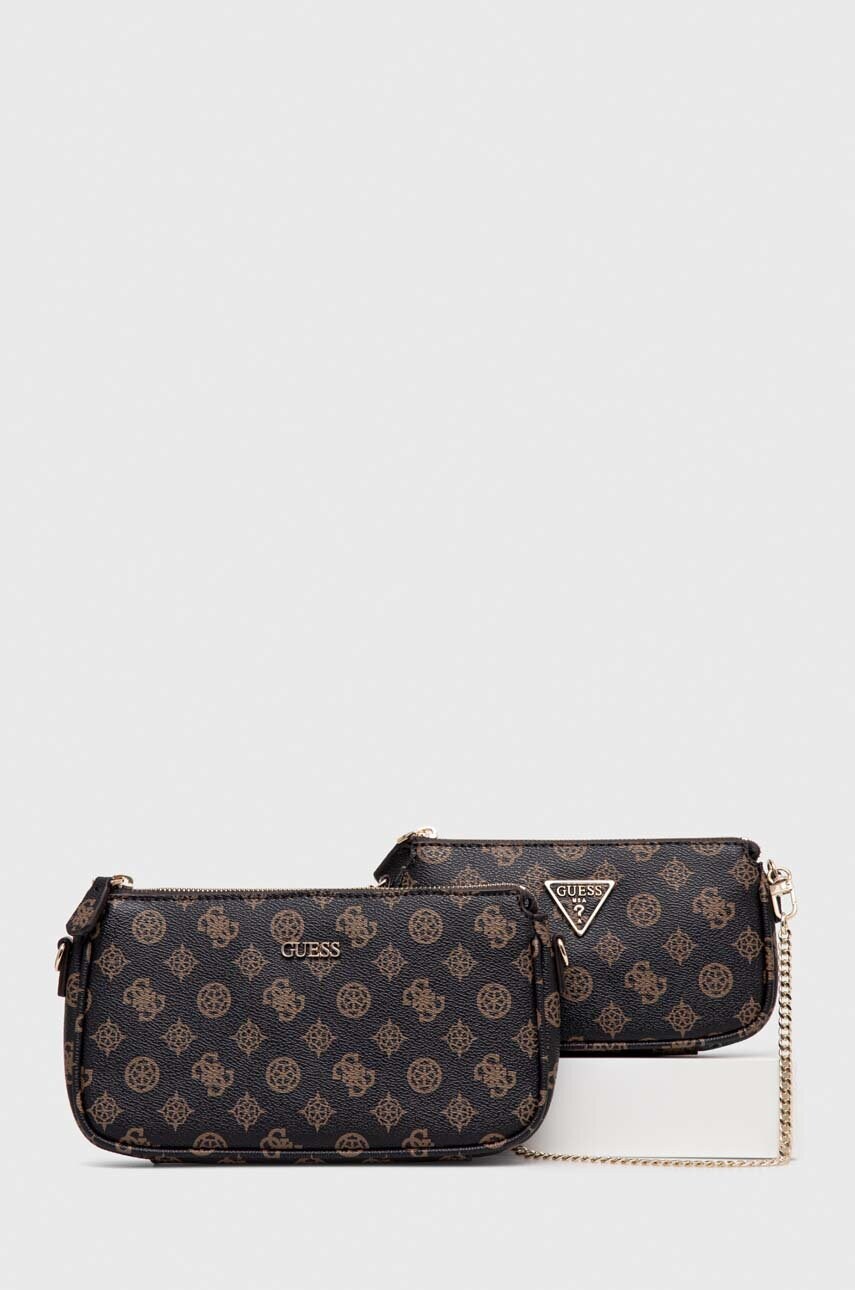 

Сумочка Guess колір чорний