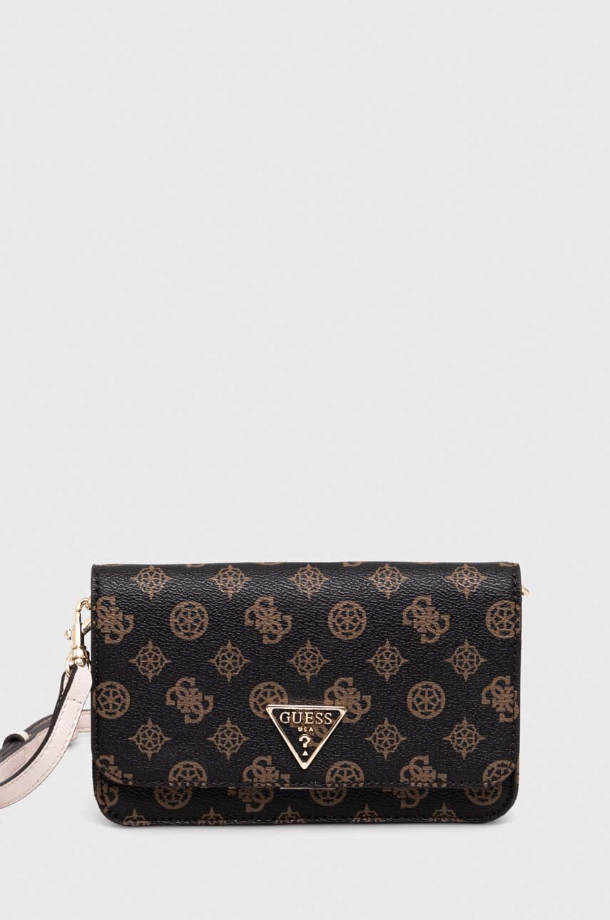 

Клатч Guess колір чорний