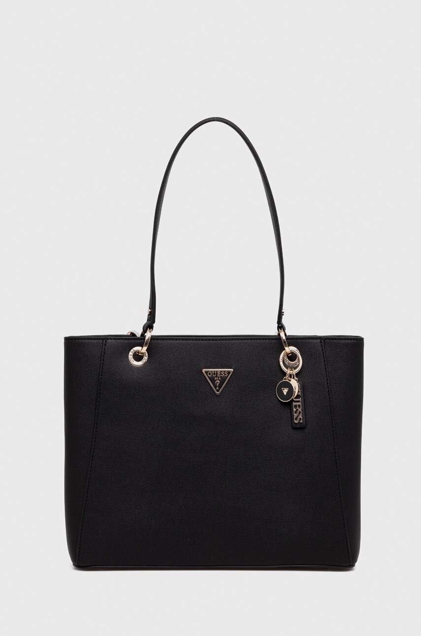 

Сумочка Guess колір чорний