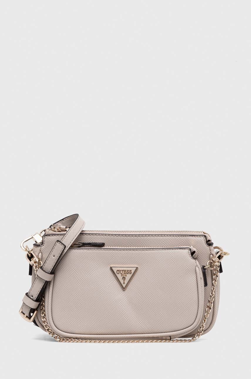 

Чанта Guess NOELLE в сиво HWZG78 79710, Сив