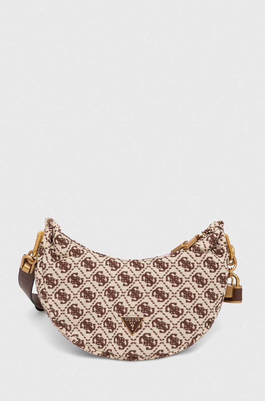 

Сумочка Guess цвет коричневый