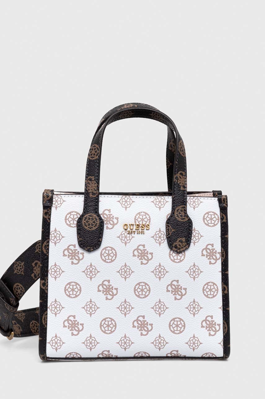 

Сумочка Guess цвет белый