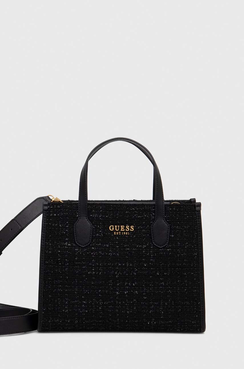 

Сумочка Guess цвет чёрный
