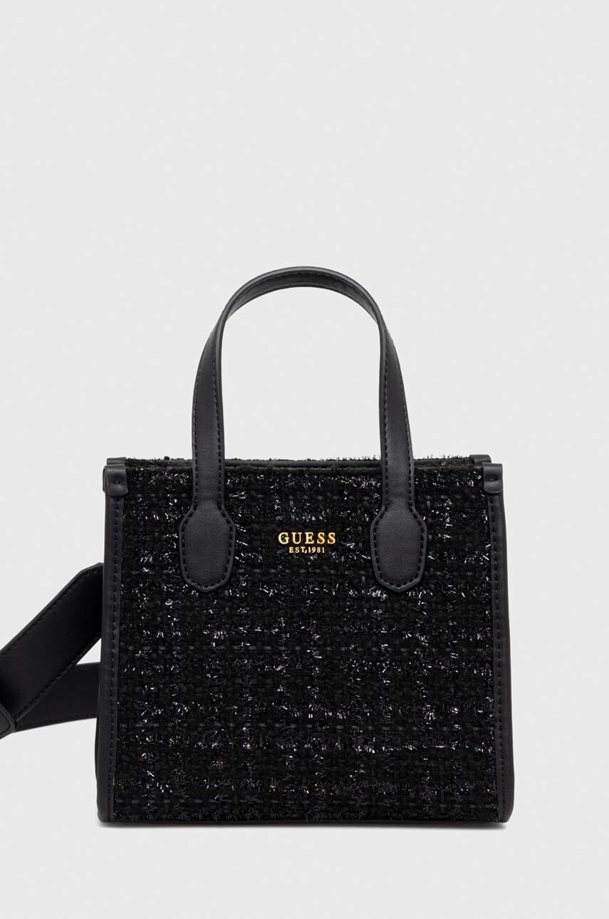 

Сумочка Guess цвет чёрный