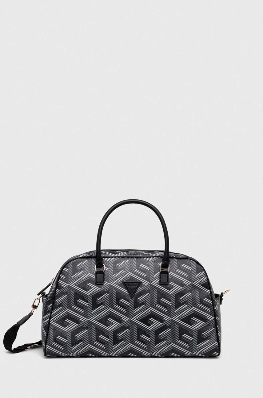 

Сумка Guess колір чорний