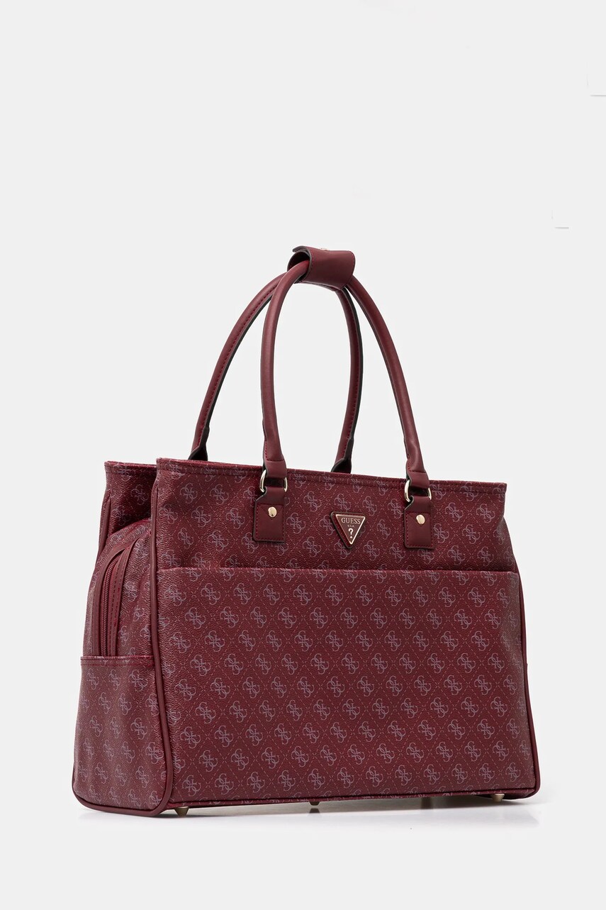 Сумочка Guess цвет красный Сумочка Guess цвет красный