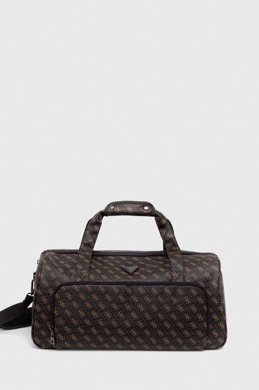 

Сумка Guess цвет коричневый