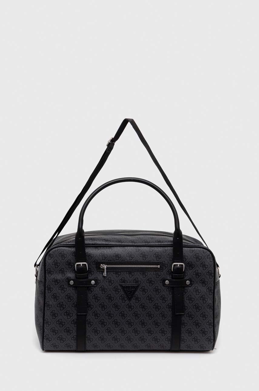 

Сумка Guess колір чорний
