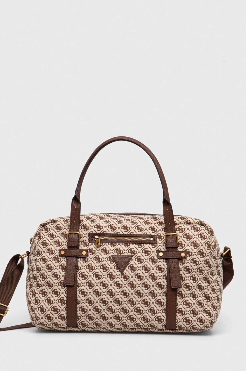 

Чанта Guess в кафяво, Кафяв