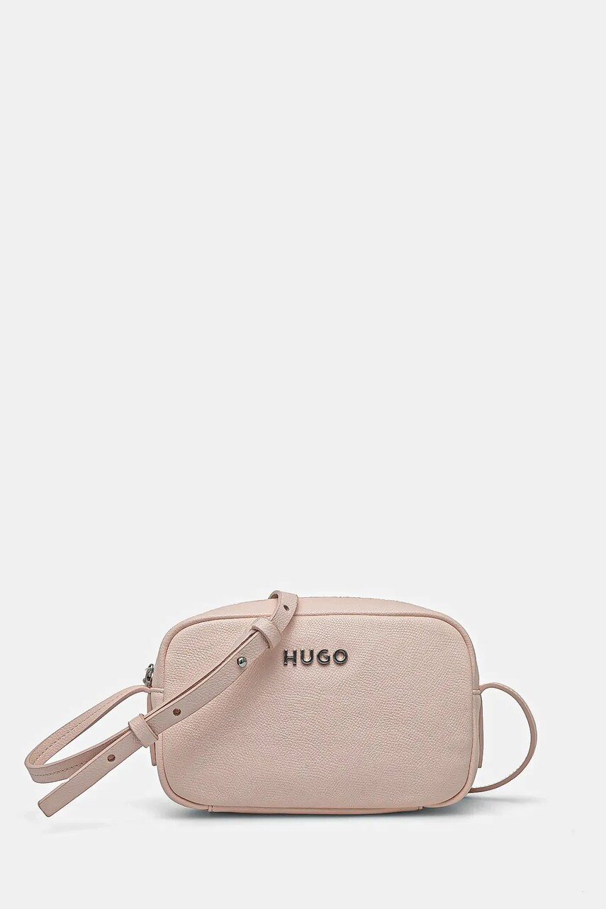 HUGO poseta culoarea roz, 50485074