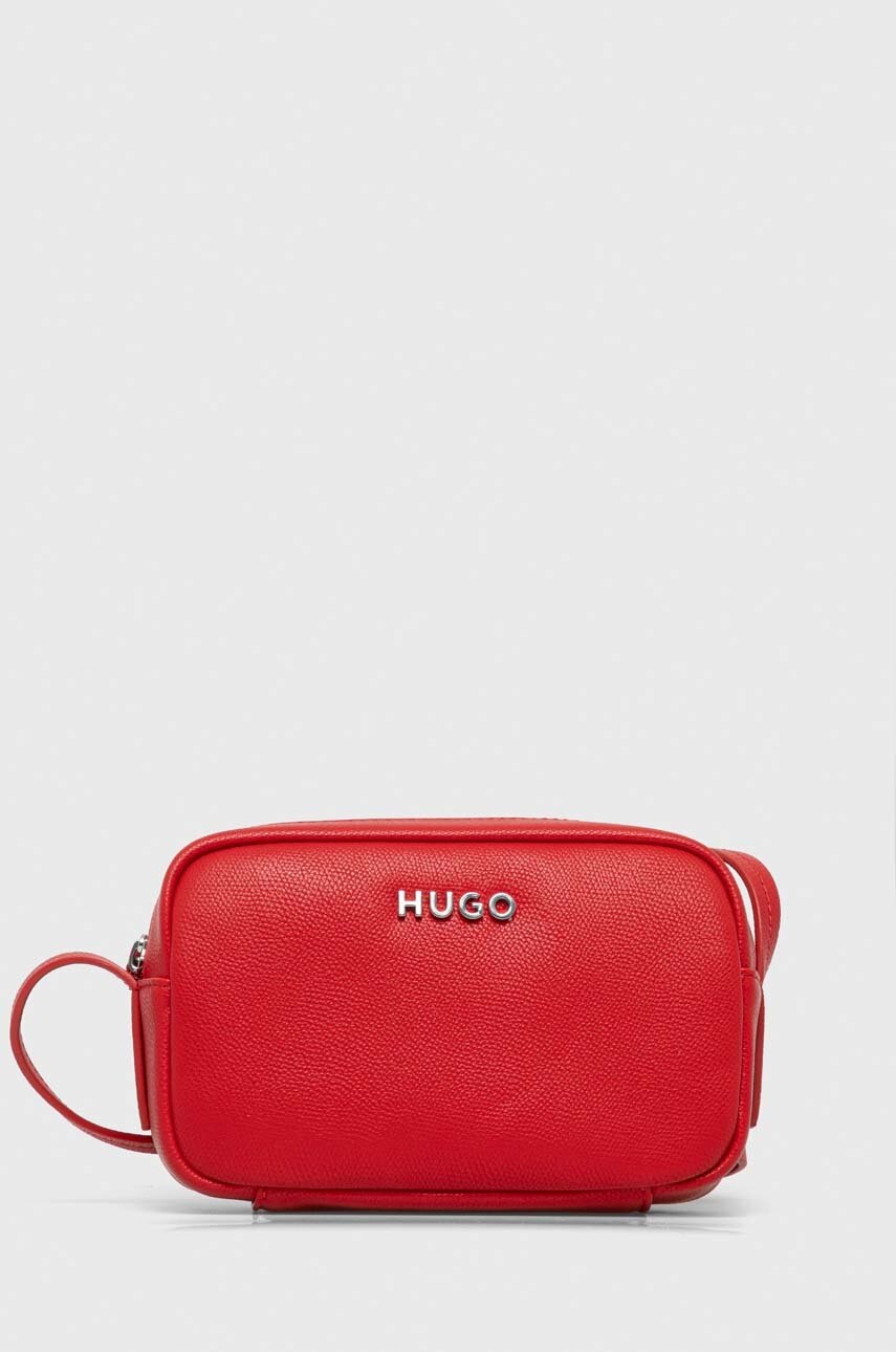 

Сумочка HUGO колір червоний