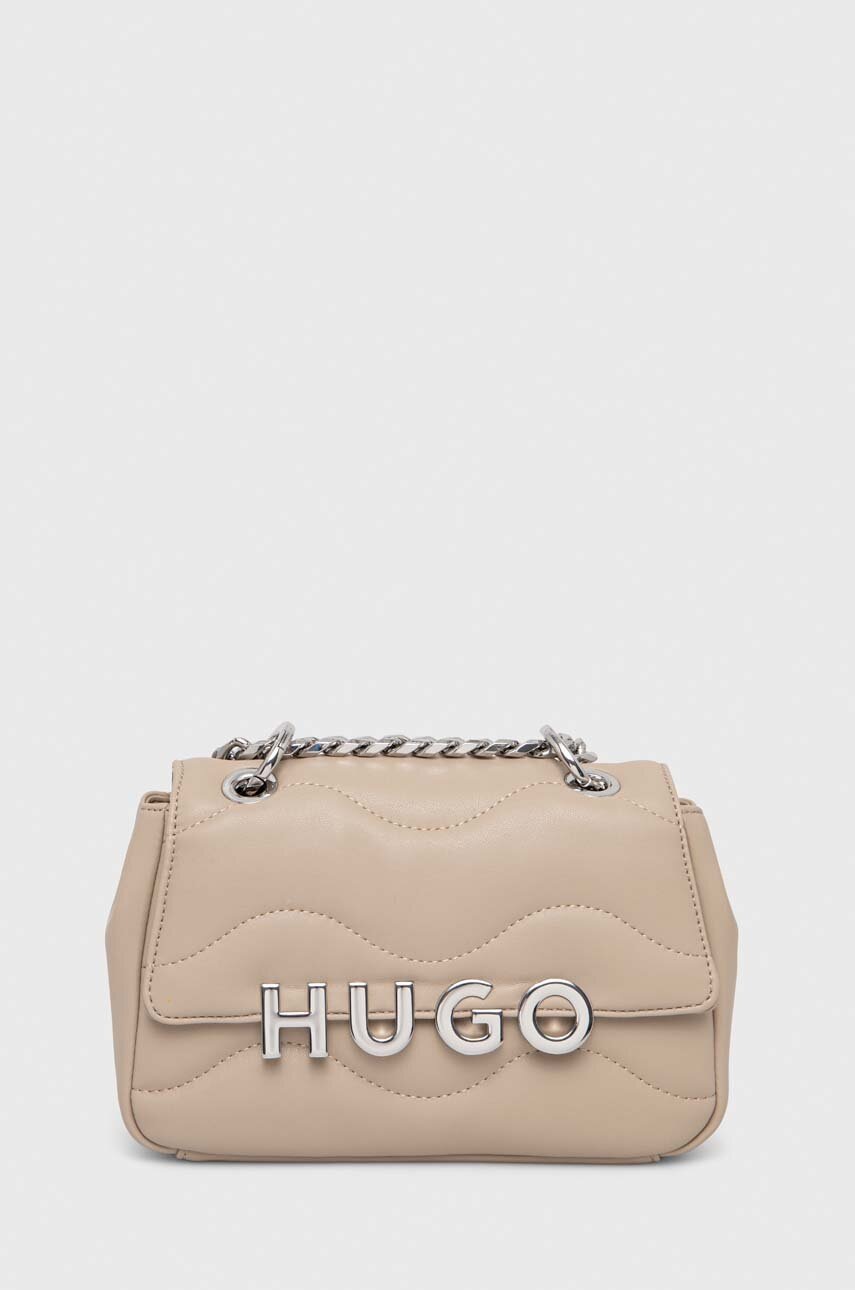 

Сумочка HUGO цвет бежевый