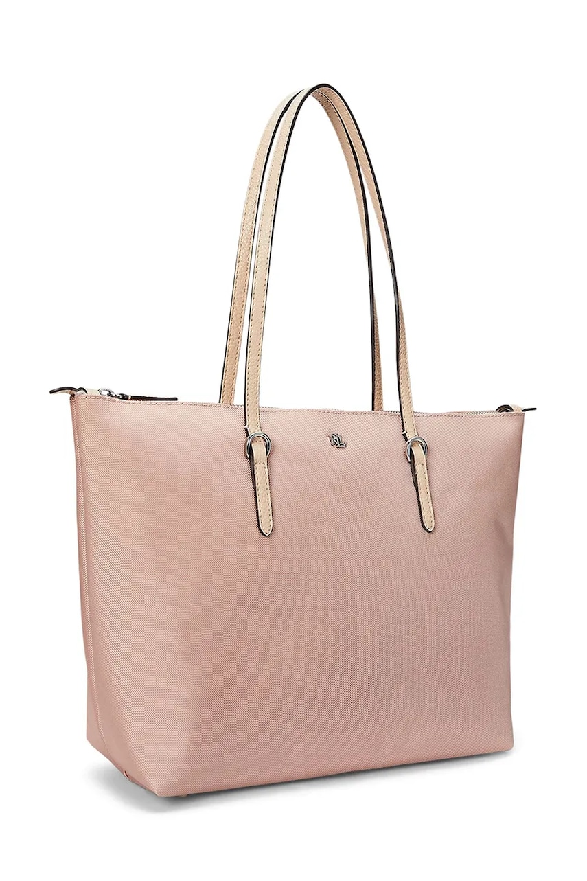 Сумочка Lauren Ralph Lauren цвет чёрный 431916737 Сумочка Lauren Ralph Lauren цвет чёрный 431916737