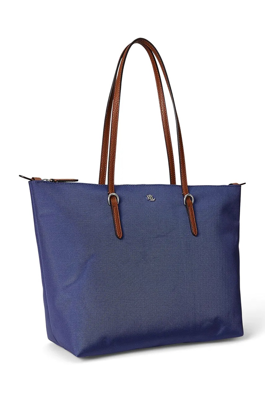 Сумочка Lauren Ralph Lauren цвет чёрный 431916737