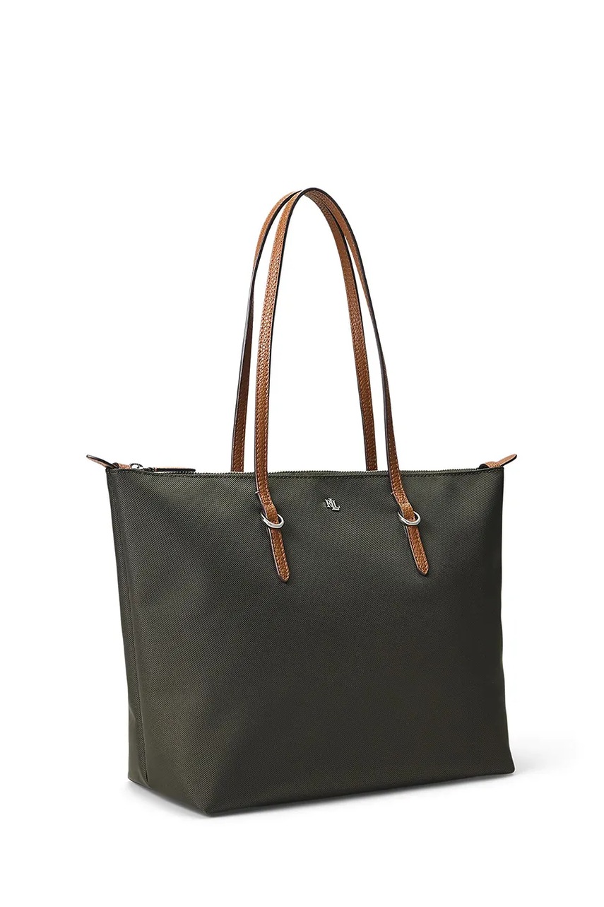 Сумочка Lauren Ralph Lauren цвет чёрный 431916737 Сумочка Lauren Ralph Lauren цвет чёрный 431916737