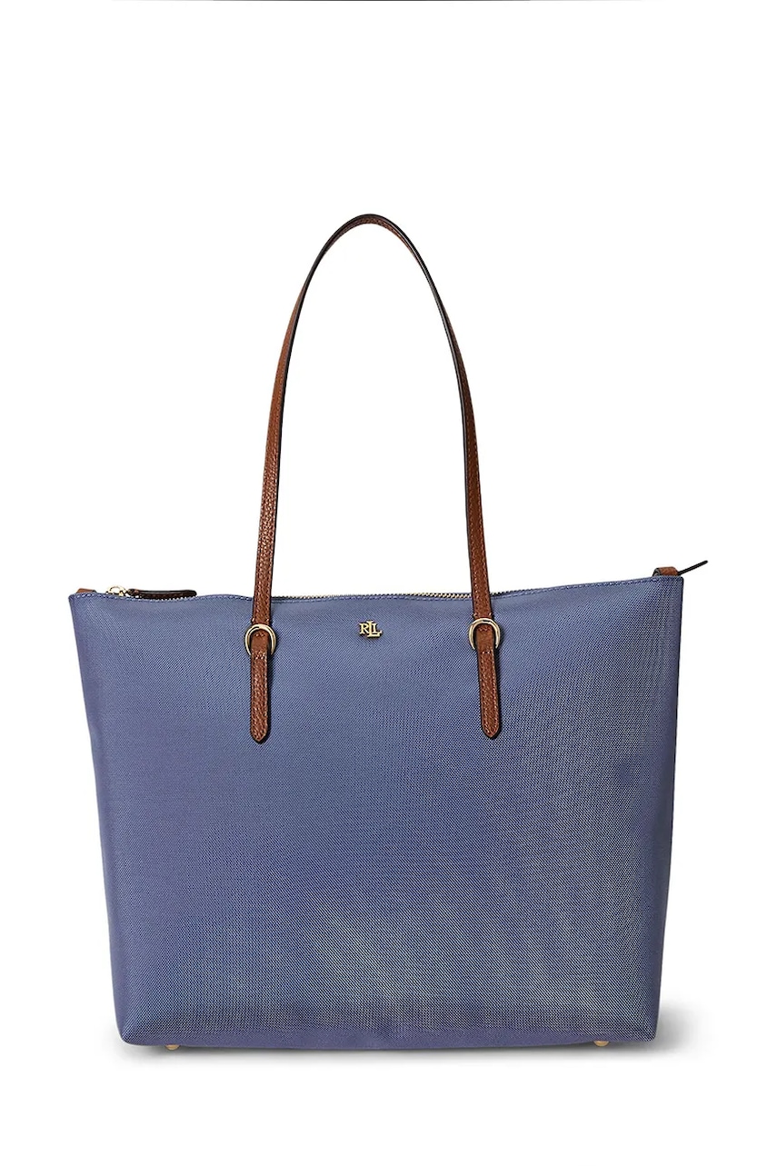 Lauren Ralph Lauren τσάντα shopper γυναικεία
