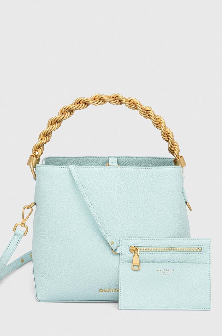

Шкіряна сумочка Marciano Guess