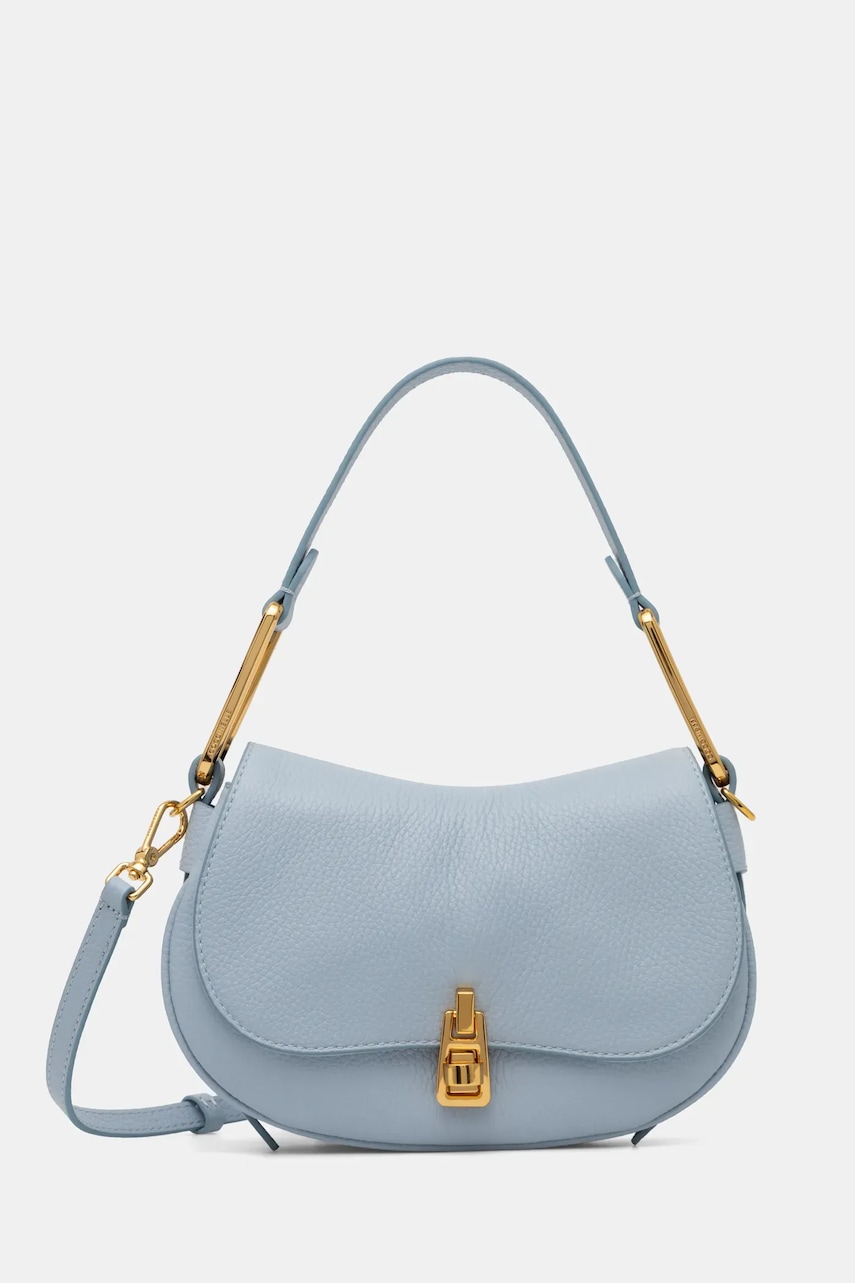 Coccinelle poseta de piele