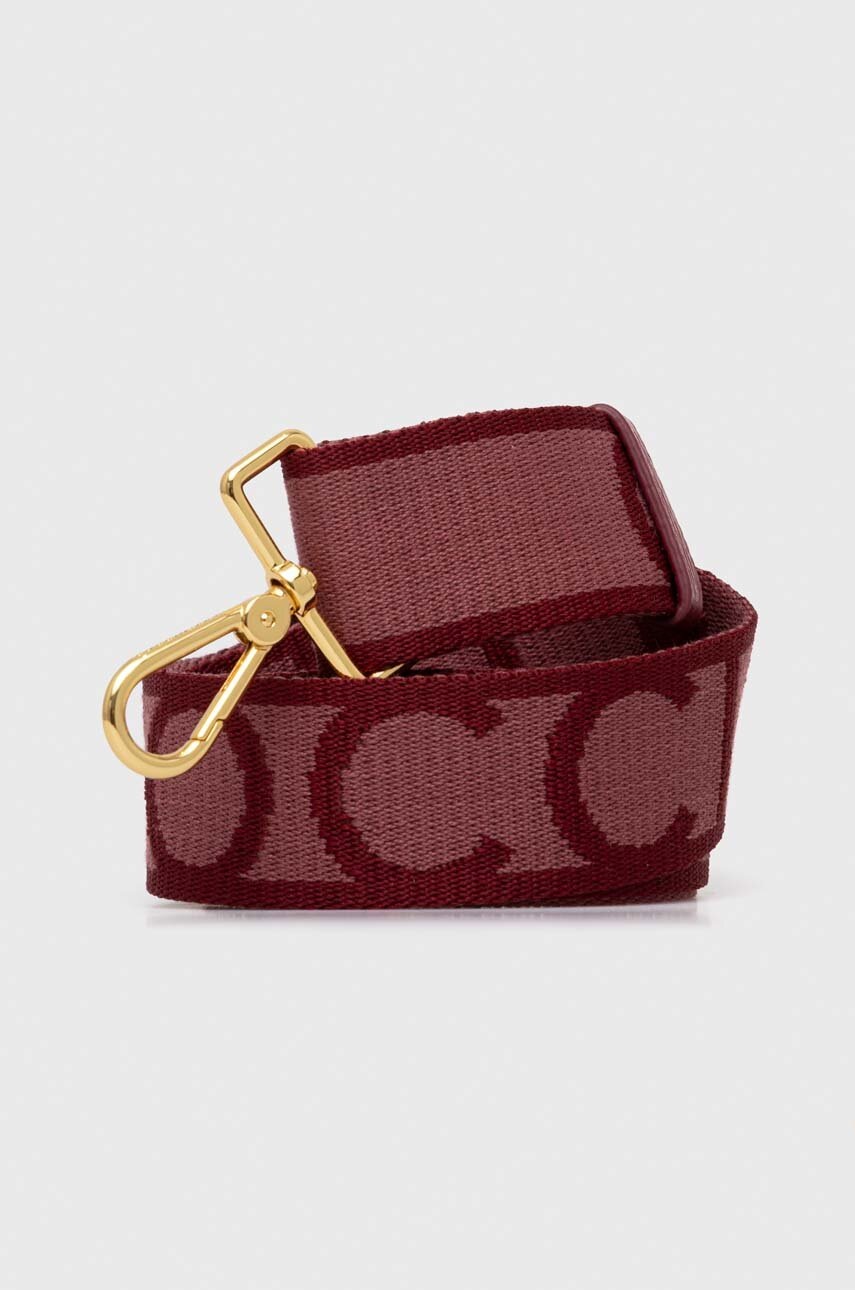 

Сумочка Coccinelle женская цвет красный