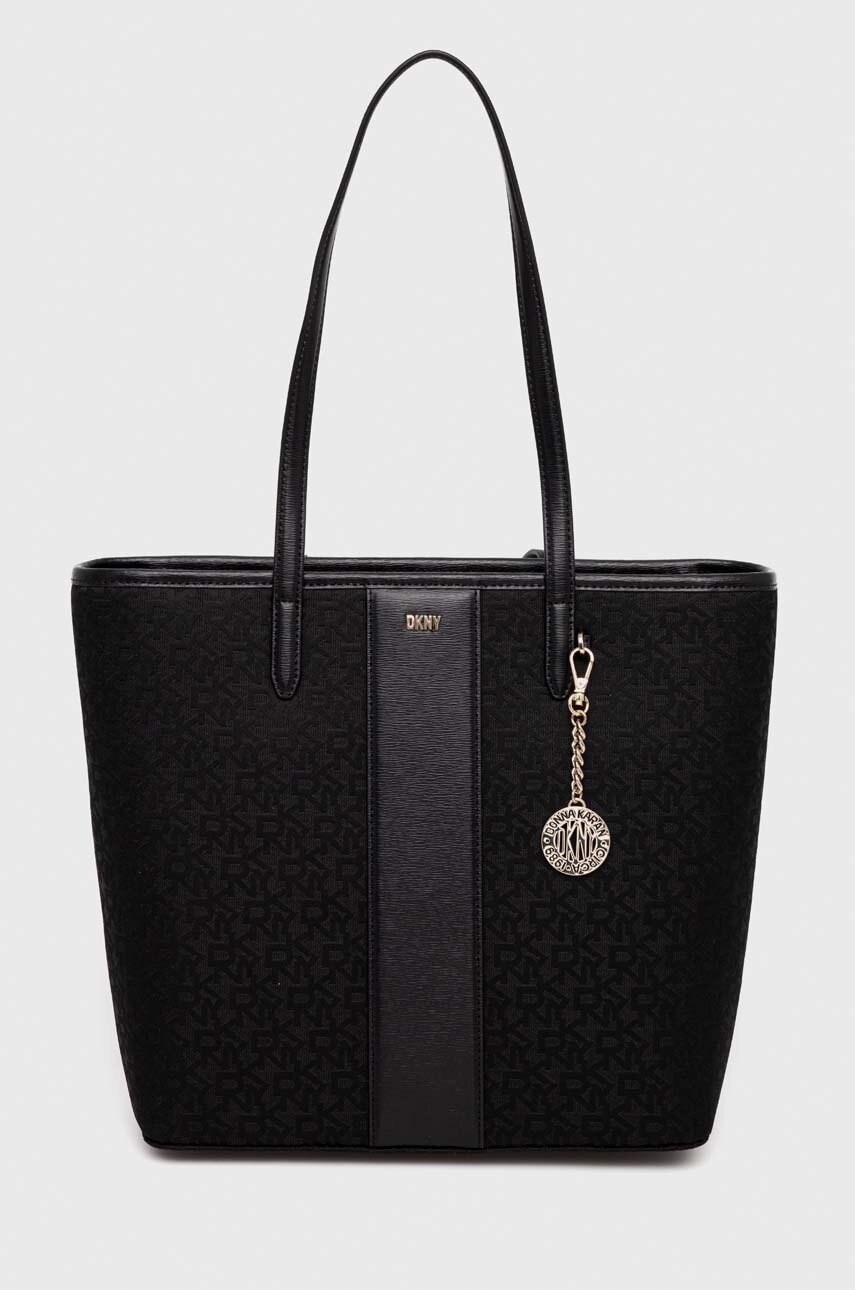 

Сумочка Dkny колір чорний