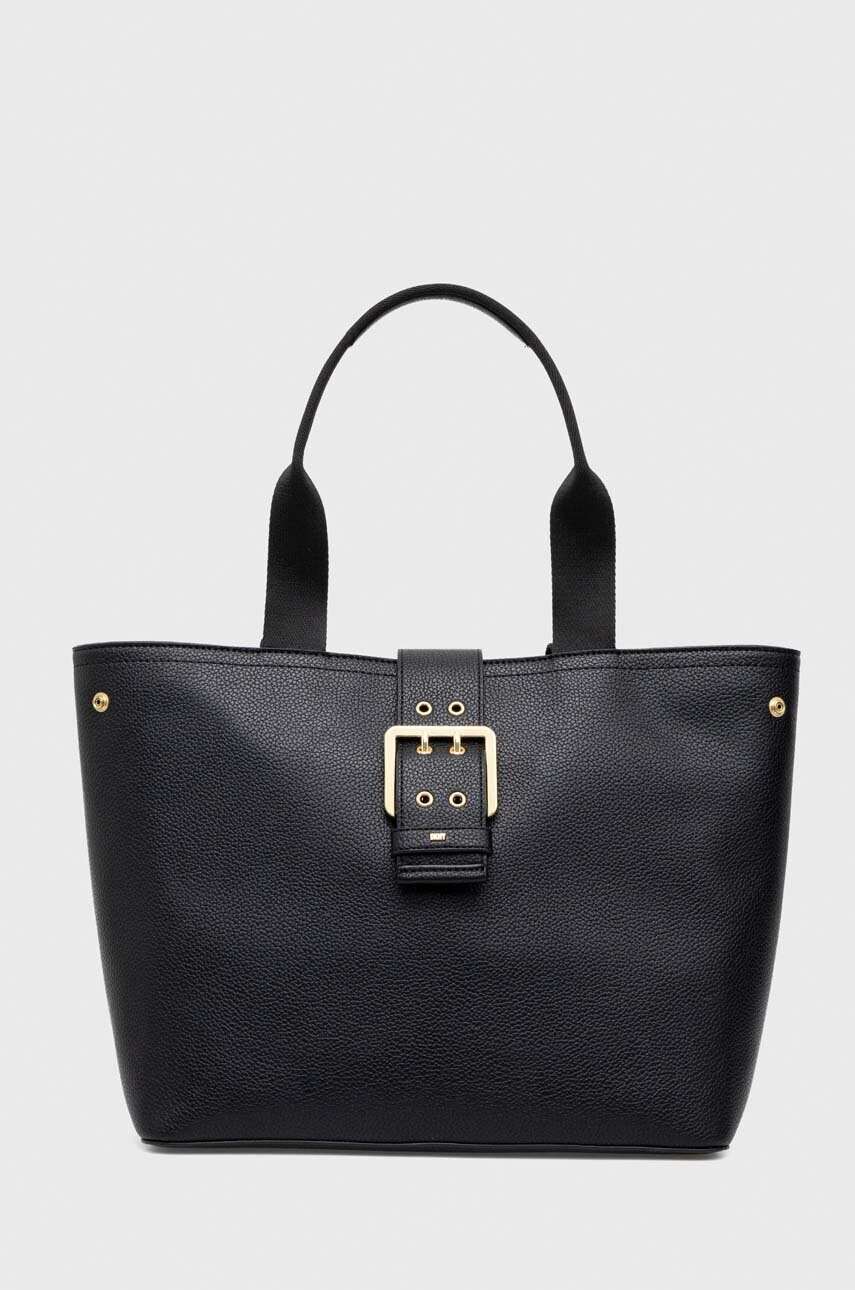 

Сумочка Dkny колір чорний