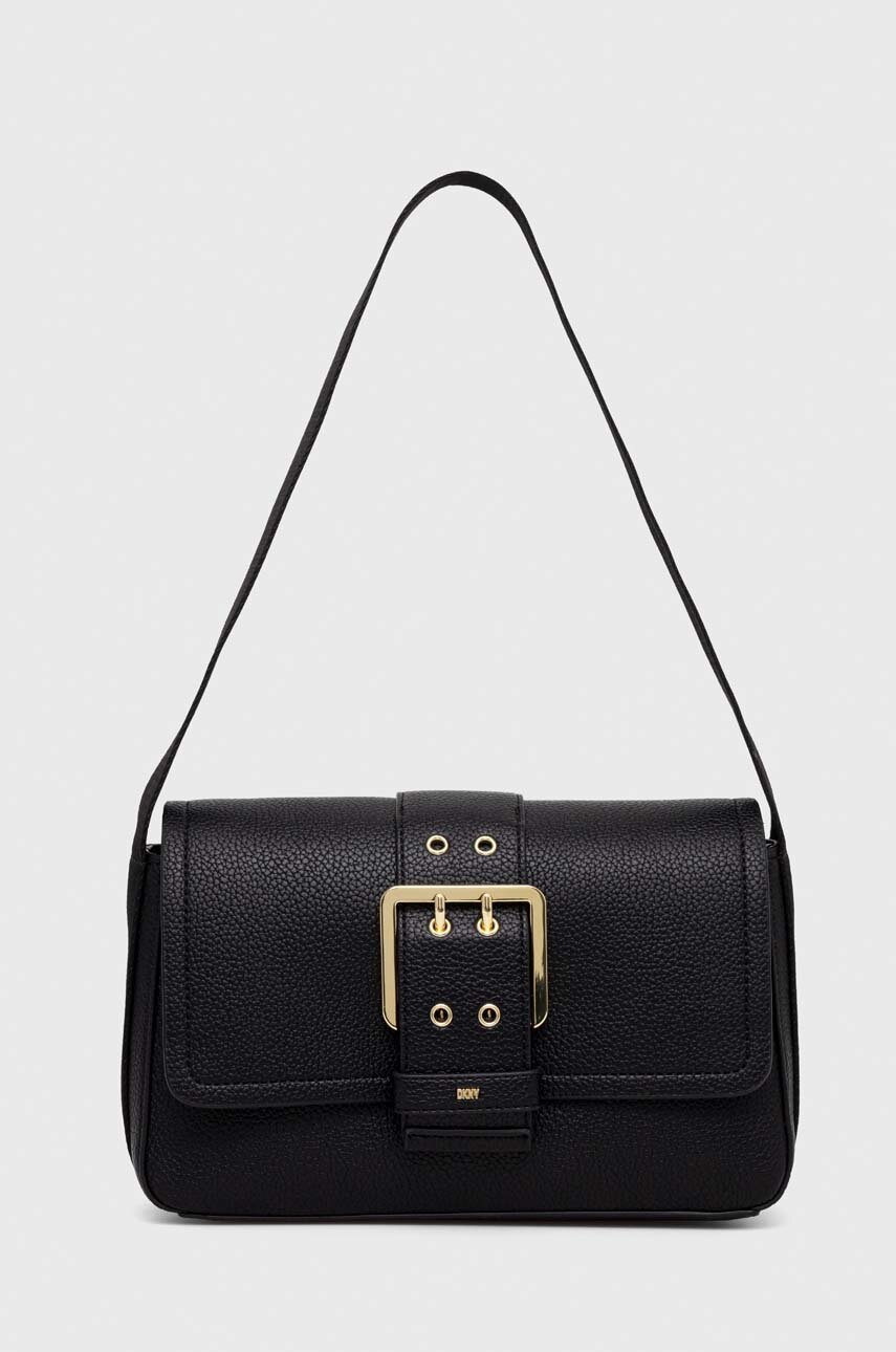 

Сумочка Dkny колір чорний