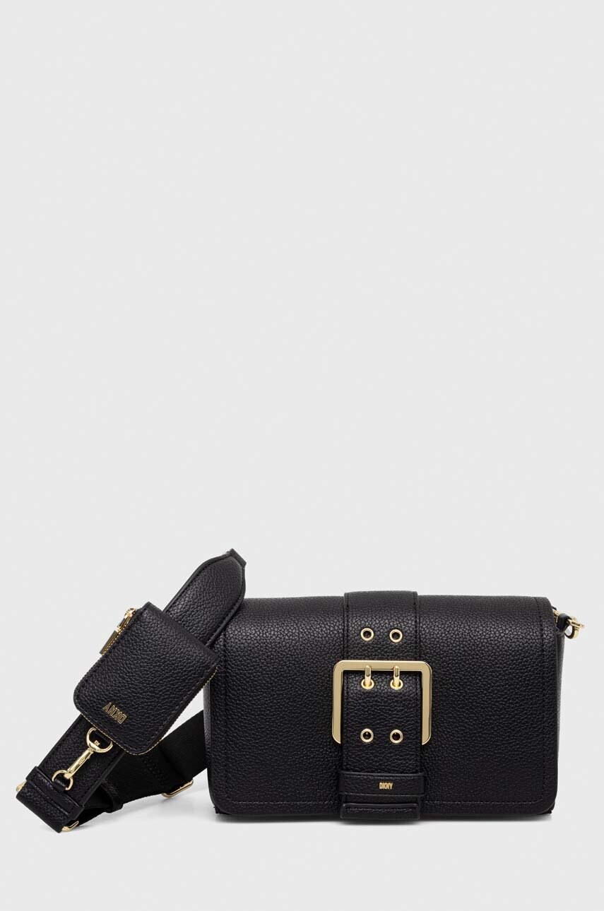 

Сумочка Dkny колір чорний