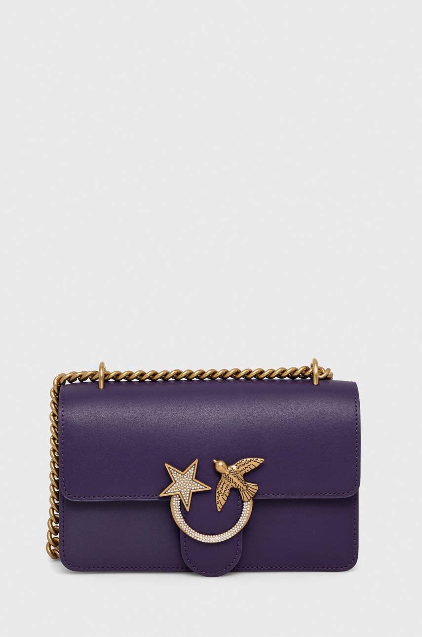 

Кожаная сумочка Pinko