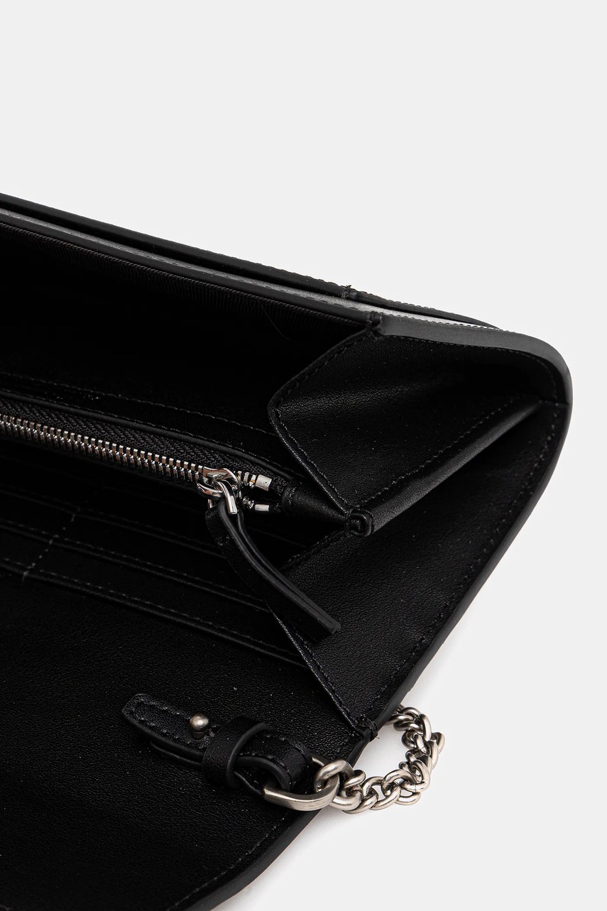 Τσάντα Pinko χρώμα: μαύρο φωτογραφία