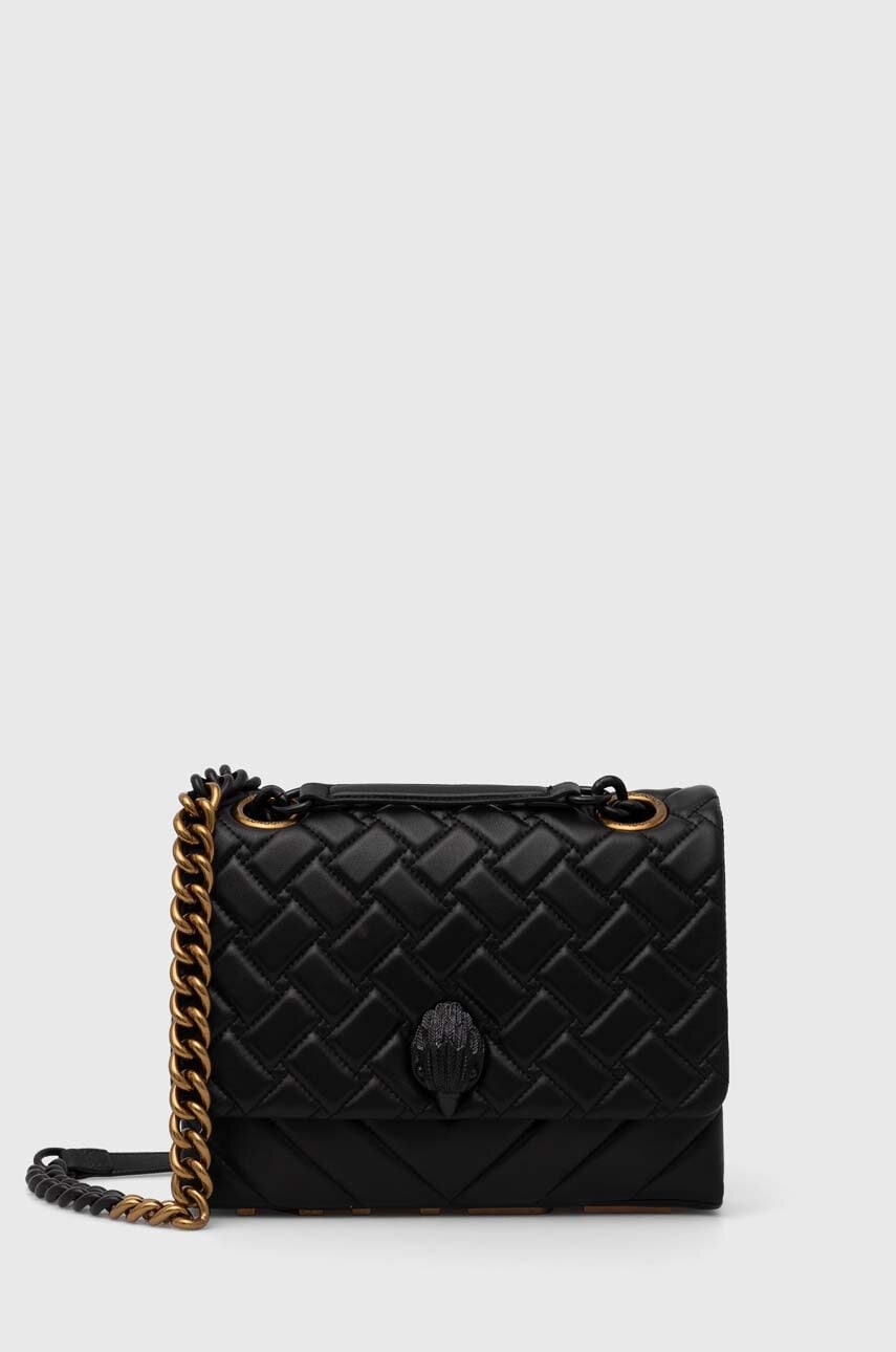 Kurt Geiger London poseta culoarea negru