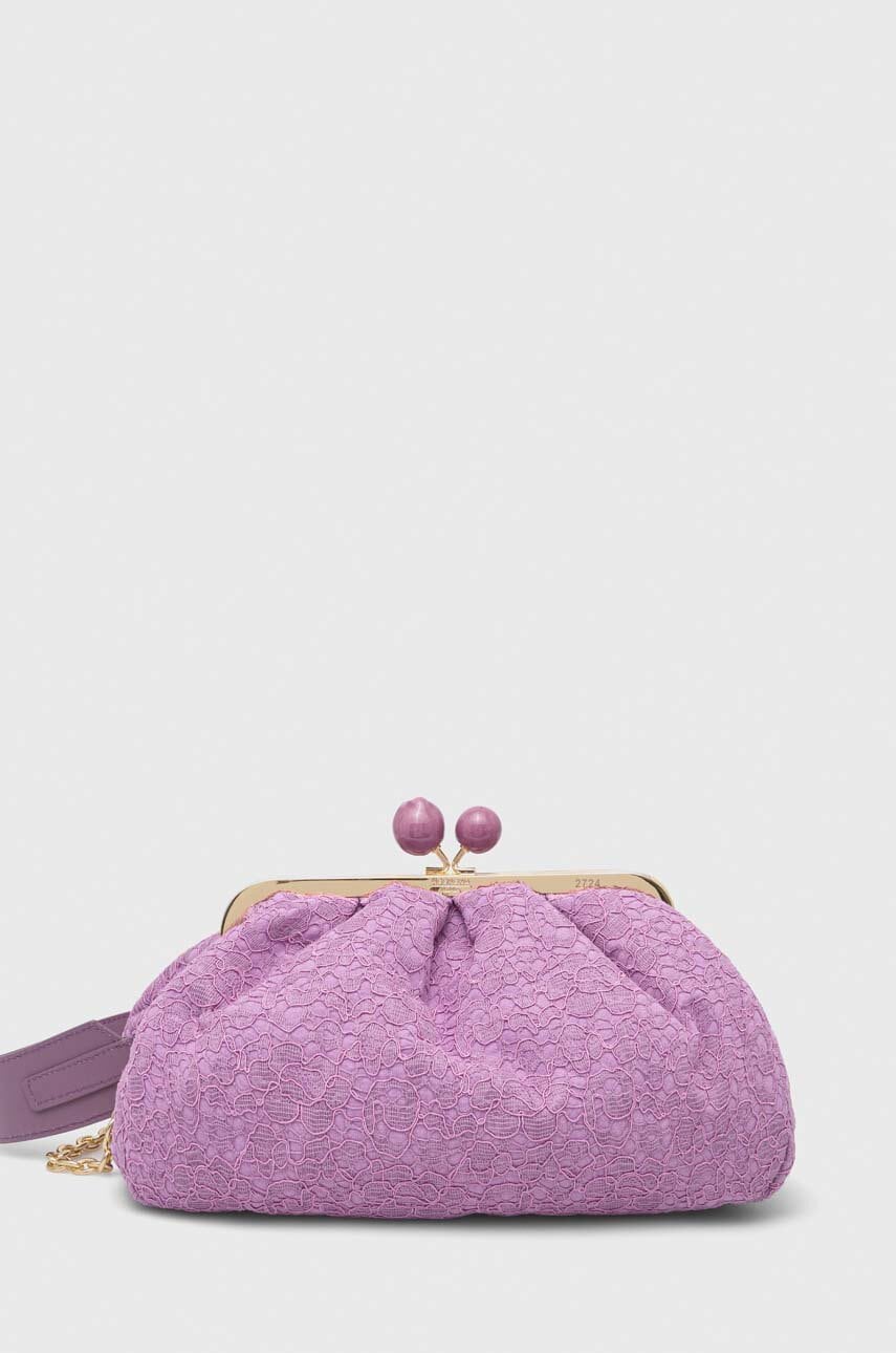 Weekend Max Mara Poseta Culoarea Violet