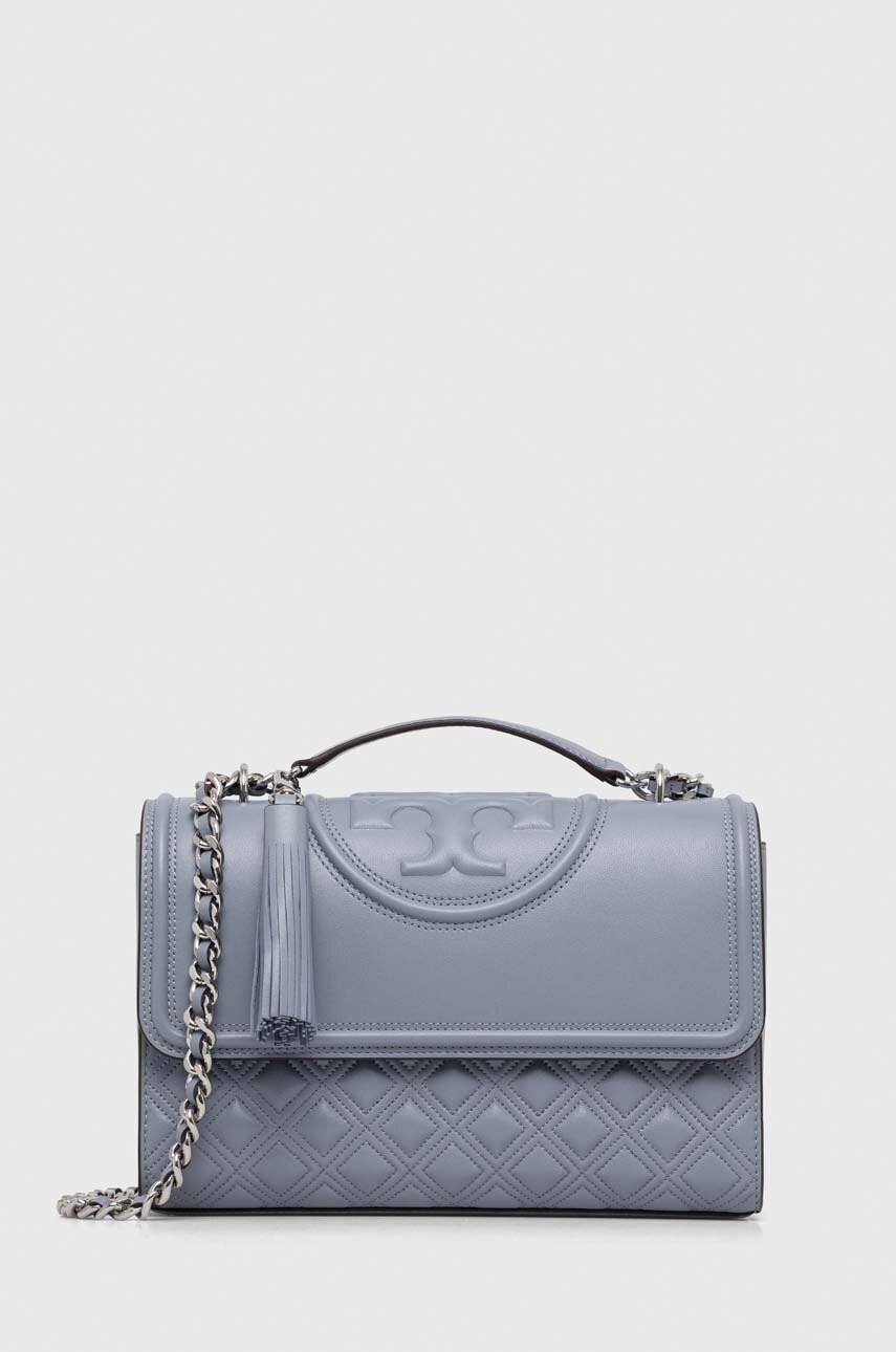 

Кожаная сумочка Tory Burch