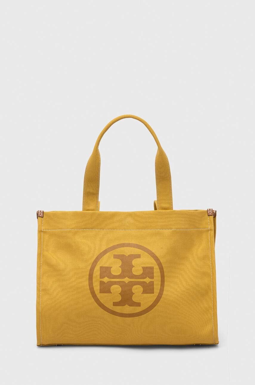

Сумочка Tory Burch колір жовтий