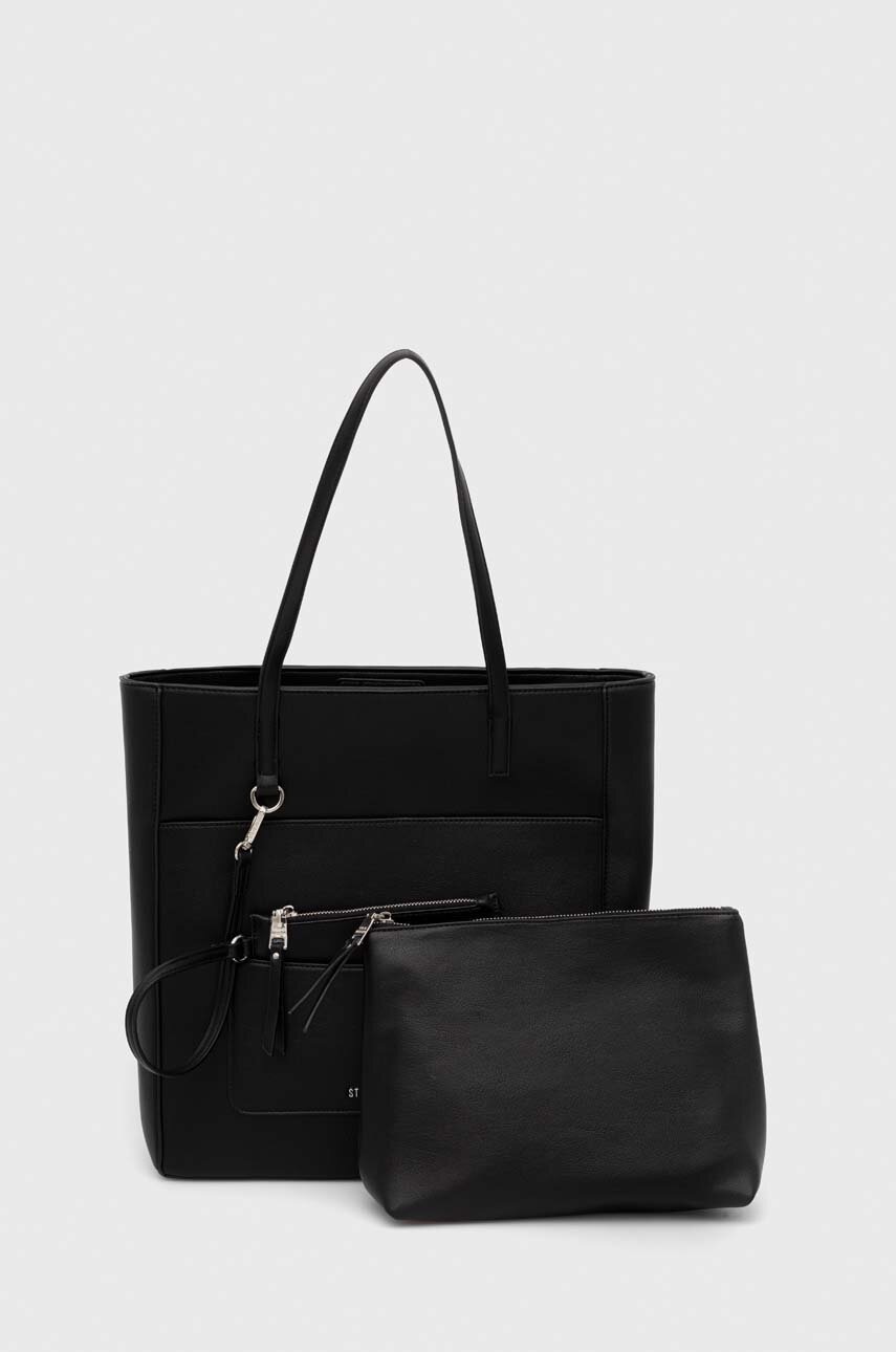 

Сумочка Steve Madden Bkimmy цвет чёрный SM13000163