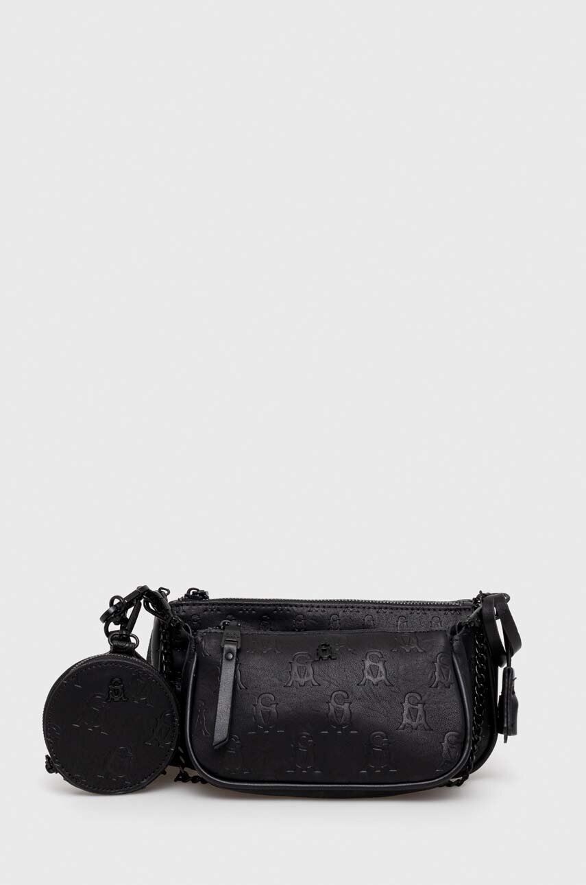 

Сумочка Steve Madden Burgent-X цвет чёрный SM13000920