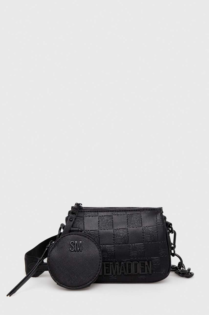 

Сумочка Steve Madden Bminiroy колір чорний SM13001086