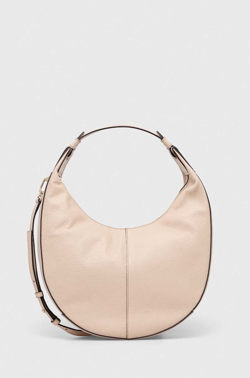 

Шкіряна сумочка Furla колір рожевий
