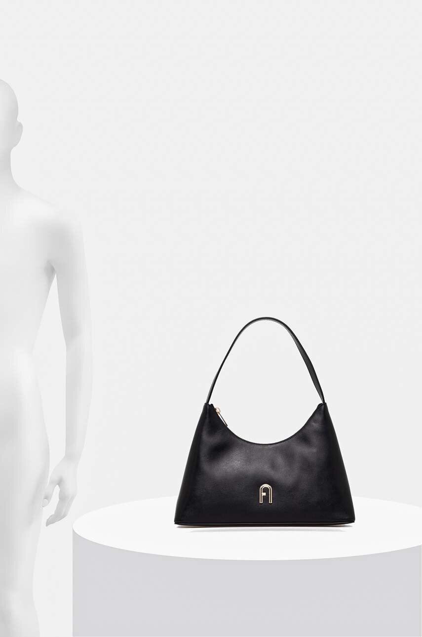 Furla Furla Δερμάτινη τσάντα Furla - 6