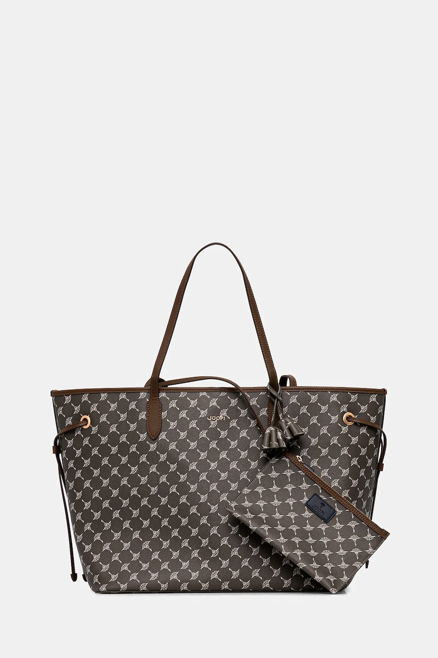 Joop! poșetă Cortina Lara culoarea bleumarin, 4140006141