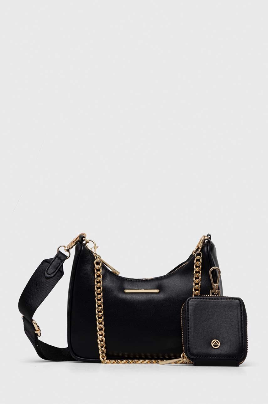 

Чанта Aldo AAVIE в черно AAVIE.001, Черен