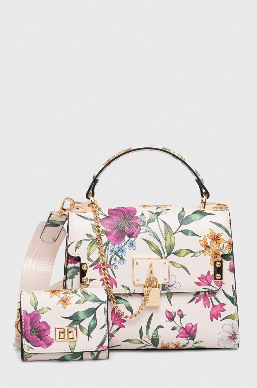 

Сумочка Aldo PORSHA колір рожевий PORSHA.950