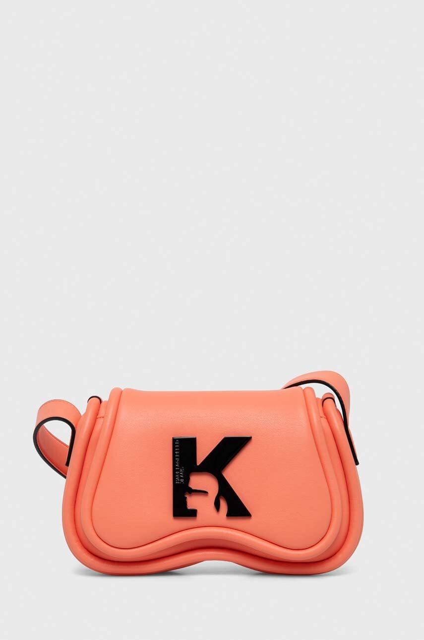 

Сумочка Karl Lagerfeld Jeans цвет чёрный