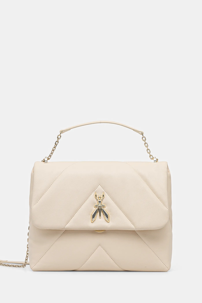 Patrizia Pepe poșetă de piele