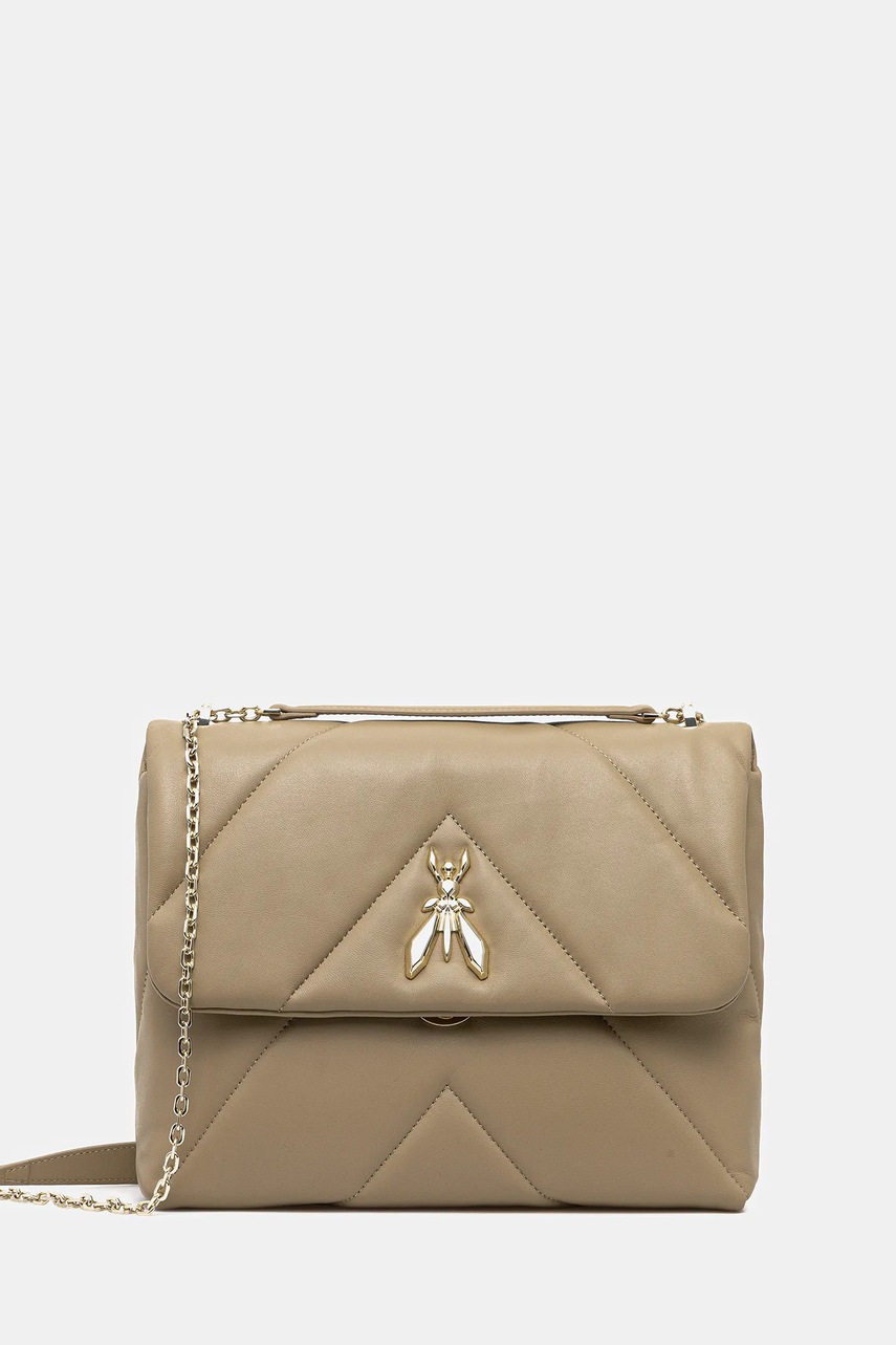 Patrizia Pepe poșetă de piele